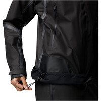 Columbia chaqueta impermeable mujer Whistler Peak Shell 09