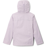 Columbia chaqueta impermeable niño Arcadia II Jacket vista trasera