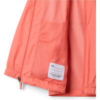 Columbia chaqueta impermeable niño Dalby Springs II Jacket vista detalle