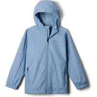 Columbia chaqueta impermeable niño Dalby Springs II Jacket vista frontal