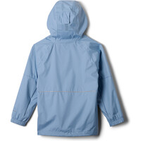 Columbia chaqueta impermeable niño Dalby Springs II Jacket vista trasera