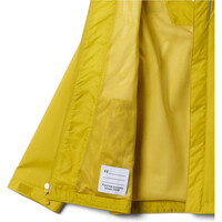 Columbia chaqueta impermeable niño Watertight II Jacket vista detalle