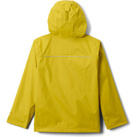 Columbia chaqueta impermeable niño Watertight II Jacket vista trasera