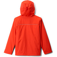 Columbia chaqueta impermeable niño Watertight II Jacket vista trasera