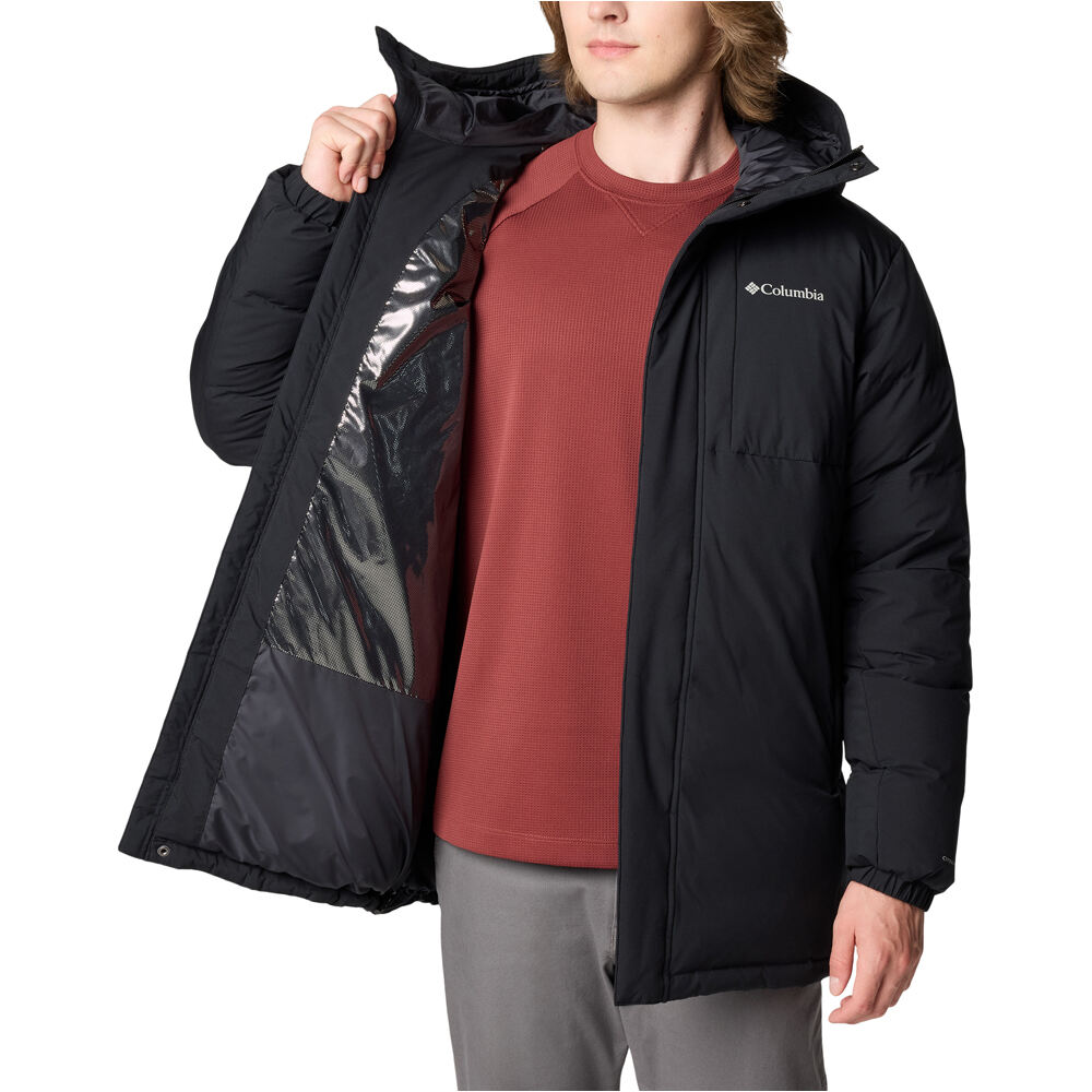 Columbia chaqueta outdoor hombre Aldercrest II Down Parka 03