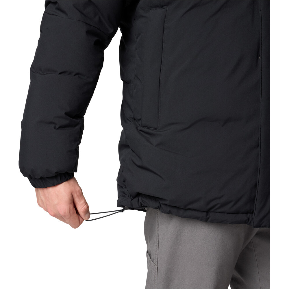 Columbia chaqueta outdoor hombre Aldercrest II Down Parka 05