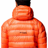 Columbia chaqueta outdoor hombre Arctic Crest Down Hooded Jacket 05
