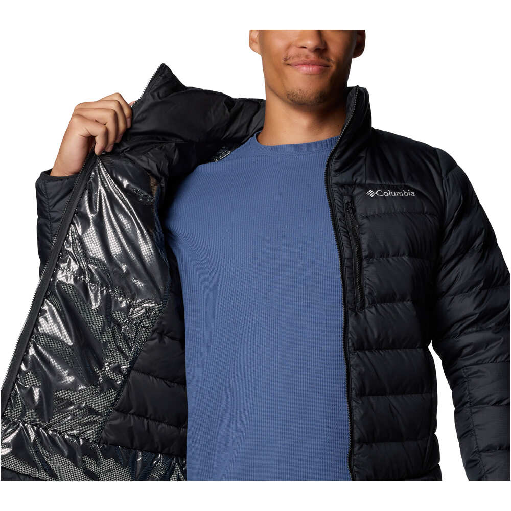 Columbia chaqueta outdoor hombre Autumn Park II Down Jacket 03