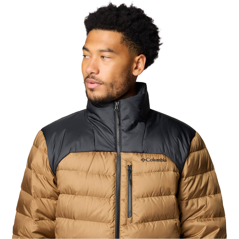 Columbia chaqueta outdoor hombre Autumn Park II Down Jacket 03