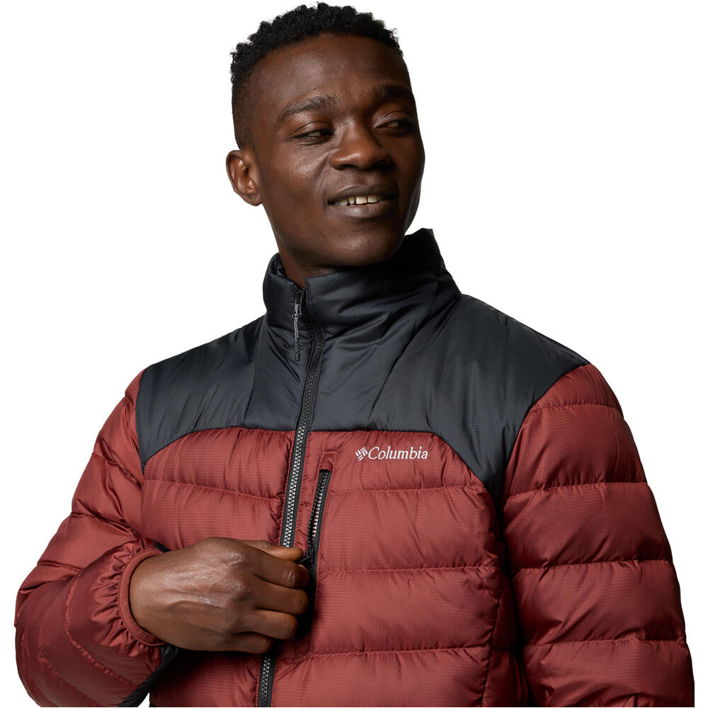 Columbia chaqueta outdoor hombre Autumn Park II Down Jacket 03