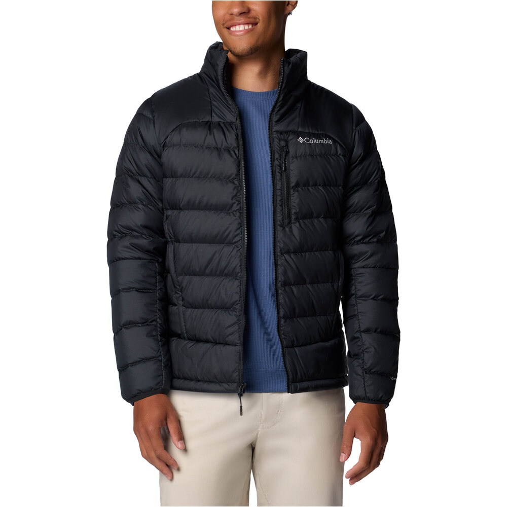 Columbia chaqueta outdoor hombre Autumn Park II Down Jacket 04