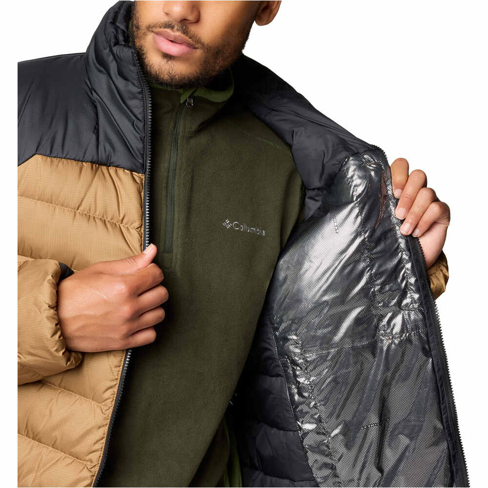 Columbia chaqueta outdoor hombre Autumn Park II Down Jacket 04