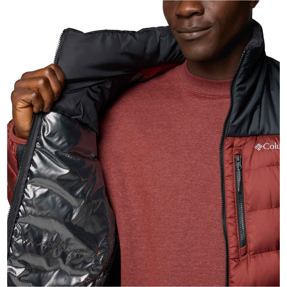 Columbia chaqueta outdoor hombre Autumn Park II Down Jacket 04