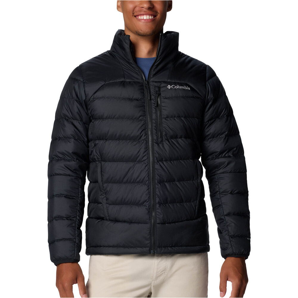 Columbia chaqueta outdoor hombre Autumn Park II Down Jacket vista frontal