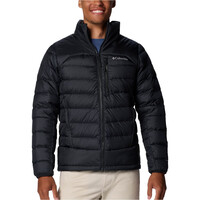 Columbia chaqueta outdoor hombre Autumn Park II Down Jacket vista frontal