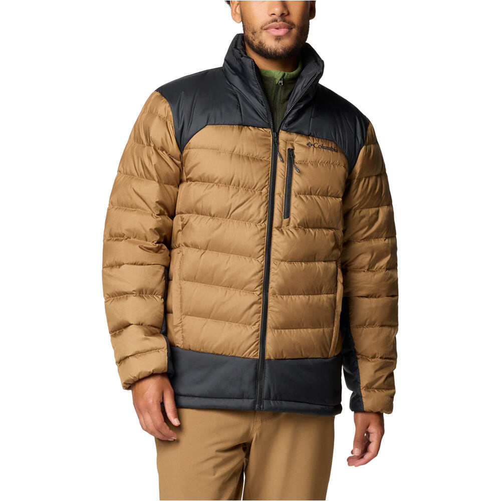 Columbia chaqueta outdoor hombre Autumn Park II Down Jacket vista frontal
