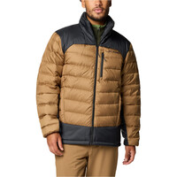 Columbia chaqueta outdoor hombre Autumn Park II Down Jacket vista frontal