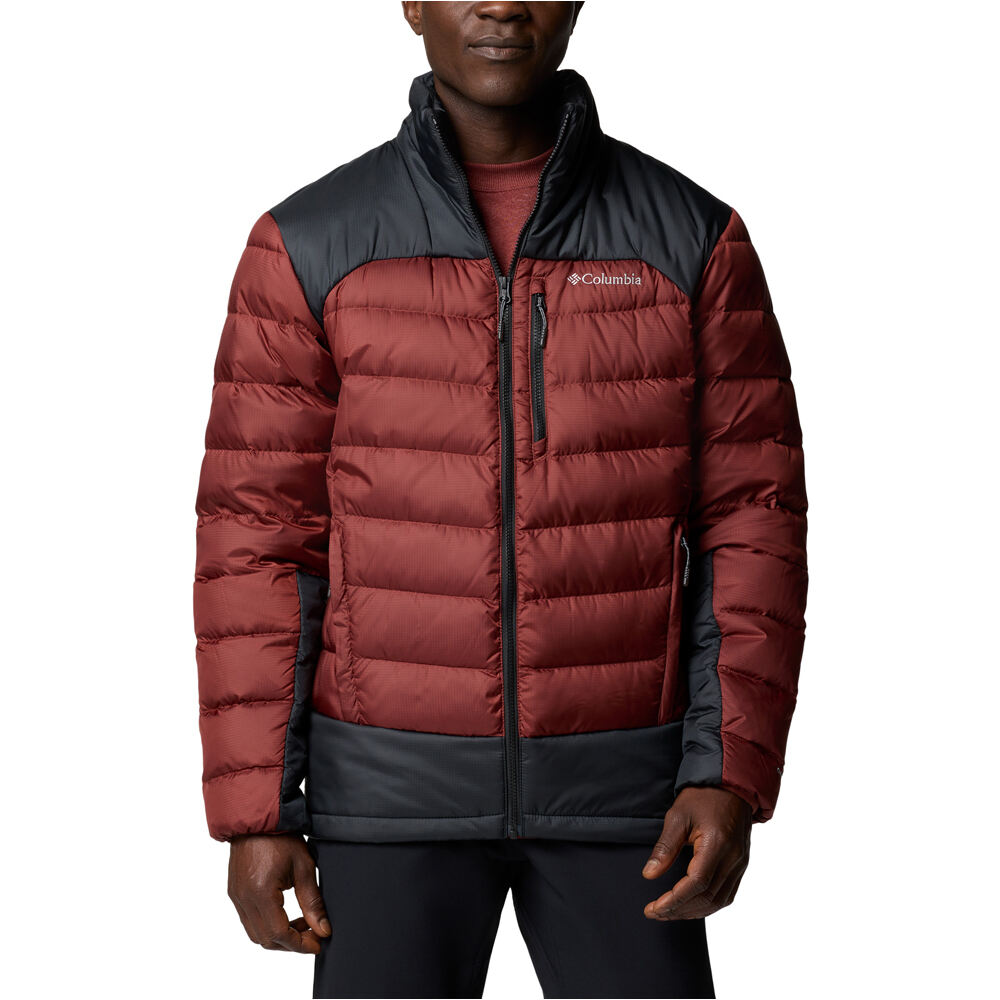 Columbia chaqueta outdoor hombre Autumn Park II Down Jacket vista frontal