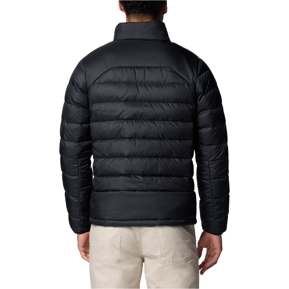Columbia chaqueta outdoor hombre Autumn Park II Down Jacket vista trasera