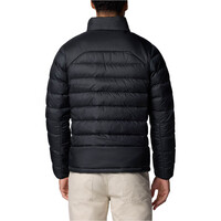 Columbia chaqueta outdoor hombre Autumn Park II Down Jacket vista trasera