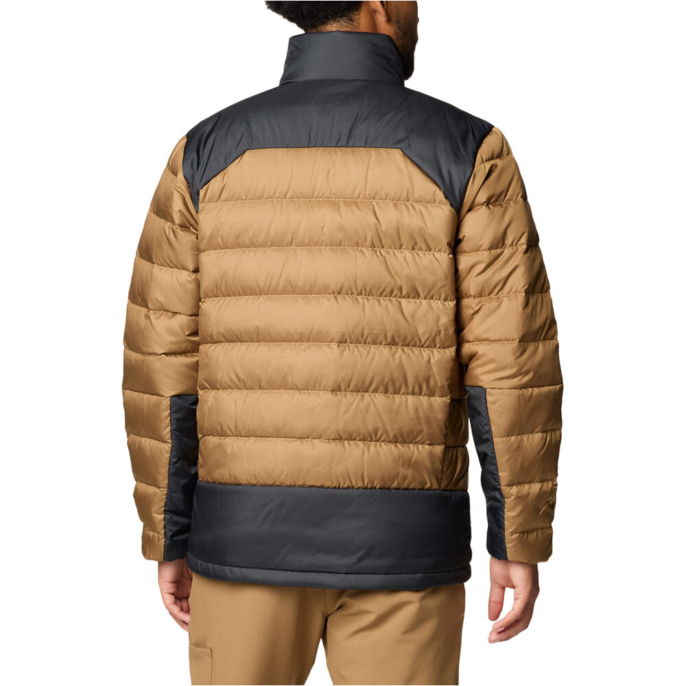 Columbia chaqueta outdoor hombre Autumn Park II Down Jacket vista trasera