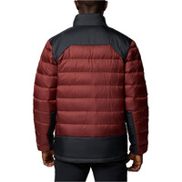 Columbia chaqueta outdoor hombre Autumn Park II Down Jacket vista trasera