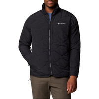 Columbia chaqueta outdoor hombre Birchwood II Jacket vista frontal