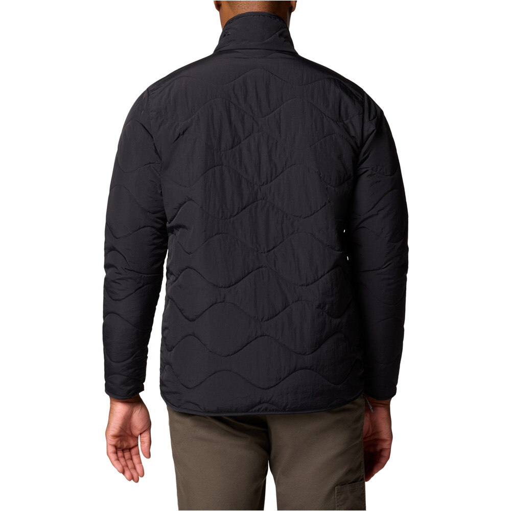 Columbia chaqueta outdoor hombre Birchwood II Jacket vista trasera