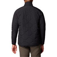 Columbia chaqueta outdoor hombre Birchwood II Jacket vista trasera
