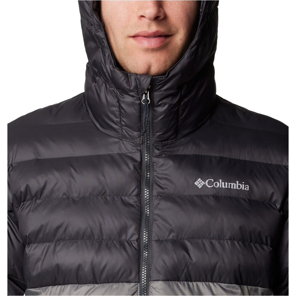 Columbia chaqueta outdoor hombre Buck Butte II Insulated Hooded Jacket 05