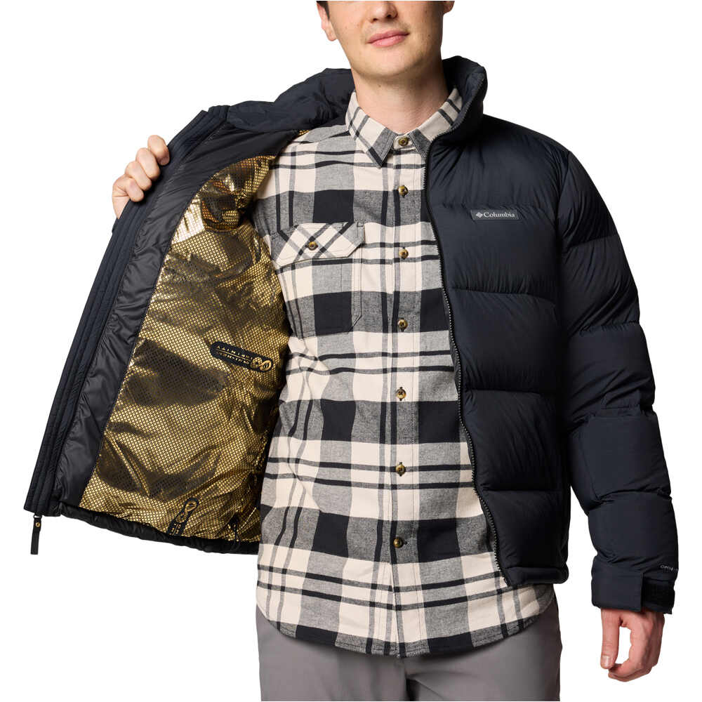 Columbia chaqueta outdoor hombre Bulo Point III Down Jacket 03