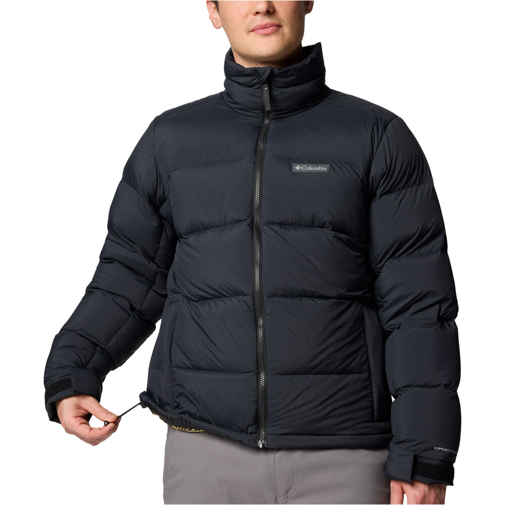 Columbia chaqueta outdoor hombre Bulo Point III Down Jacket 05