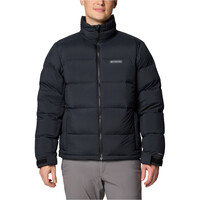 Columbia chaqueta outdoor hombre Bulo Point III Down Jacket vista frontal