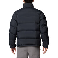 Columbia chaqueta outdoor hombre Bulo Point III Down Jacket vista trasera