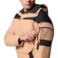Columbia chaqueta outdoor hombre Challenger II Insulated Pullover 03