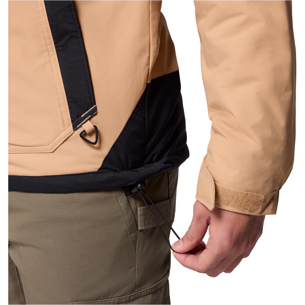 Columbia chaqueta outdoor hombre Challenger II Insulated Pullover 04