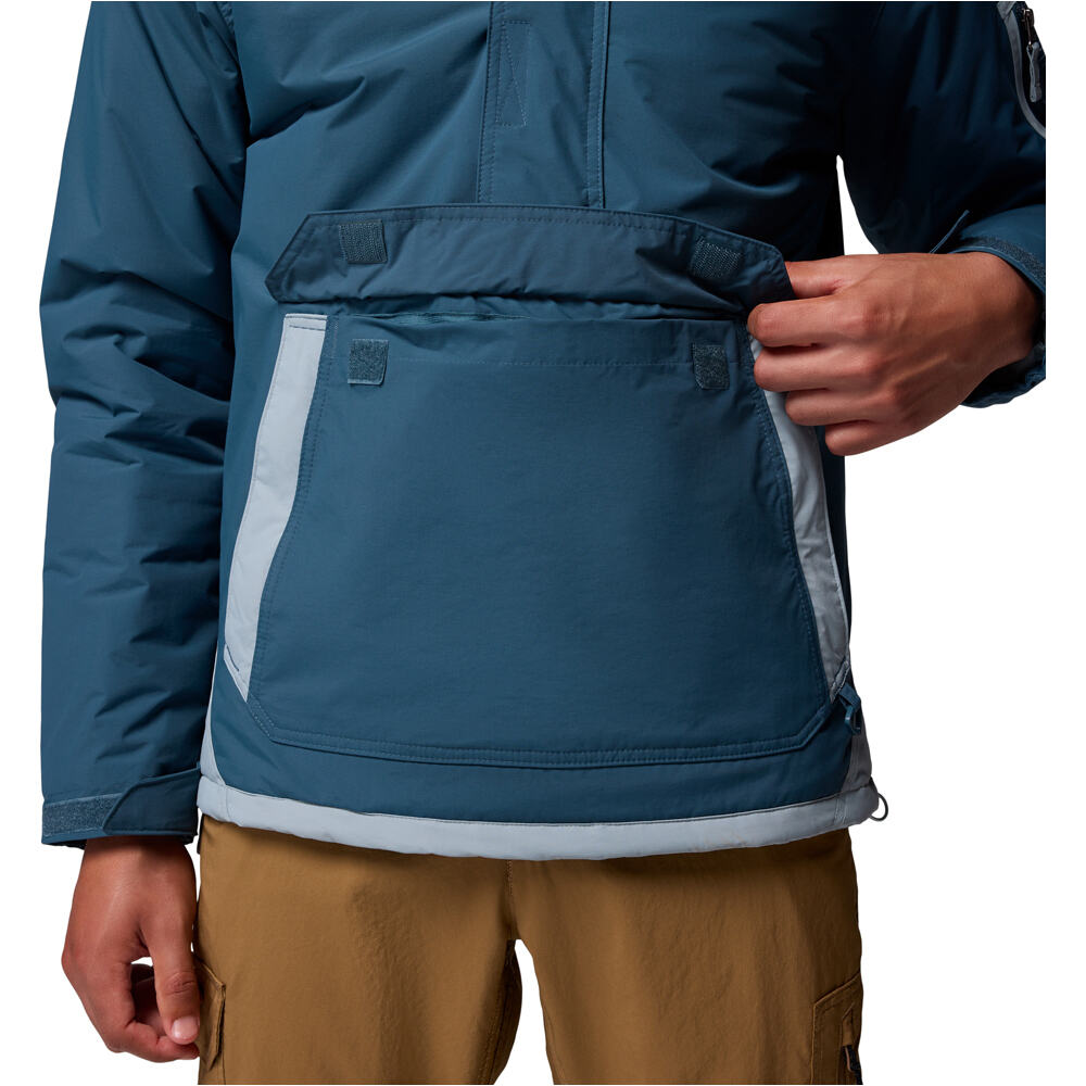 Columbia chaqueta outdoor hombre Challenger II Insulated Pullover 04