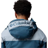 Columbia chaqueta outdoor hombre Challenger II Insulated Pullover 05