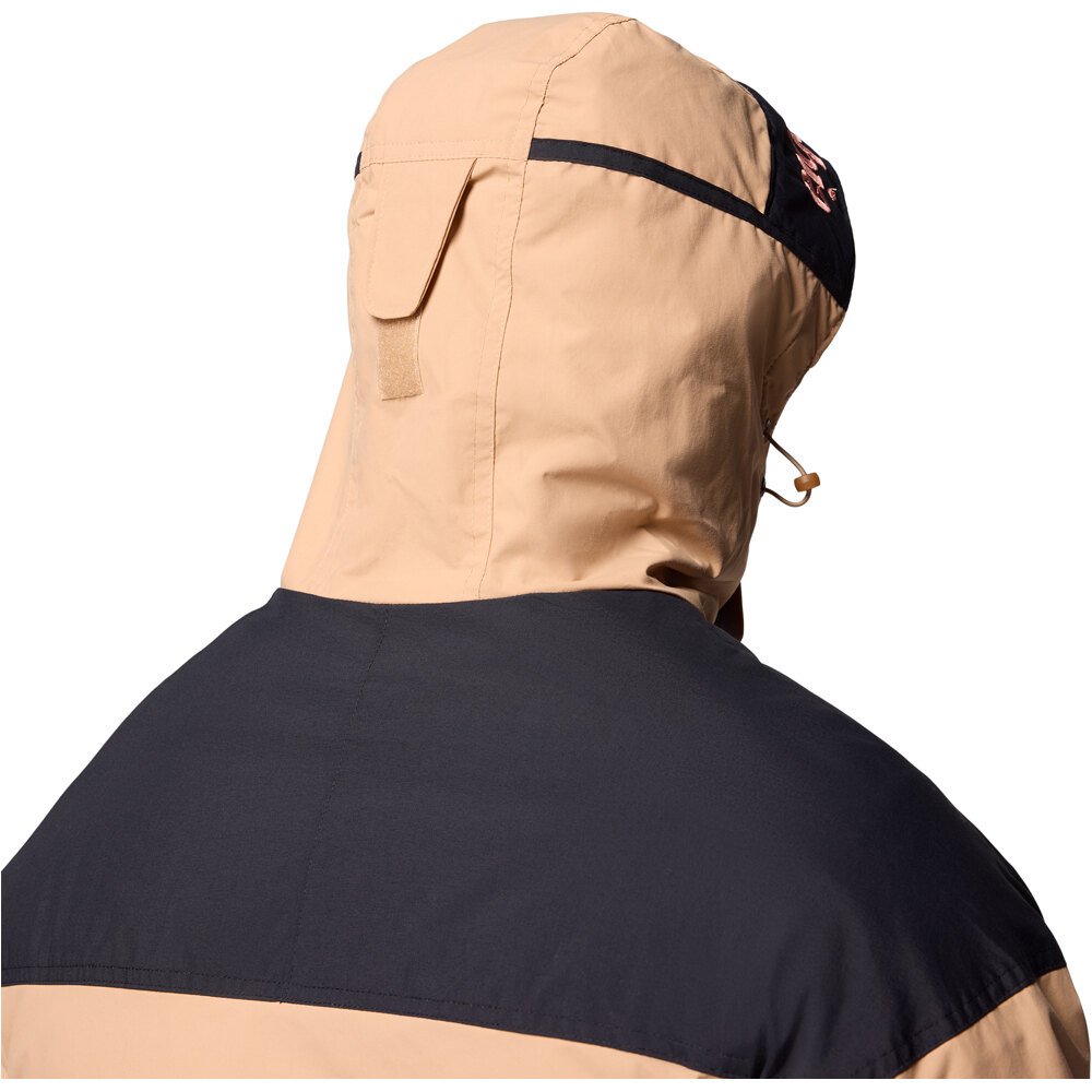 Columbia chaqueta outdoor hombre Challenger II Insulated Pullover 06