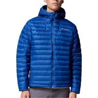 Corelite Down Hooded Jacket