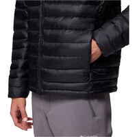 Columbia chaqueta outdoor hombre Corelite Down Jacket 03