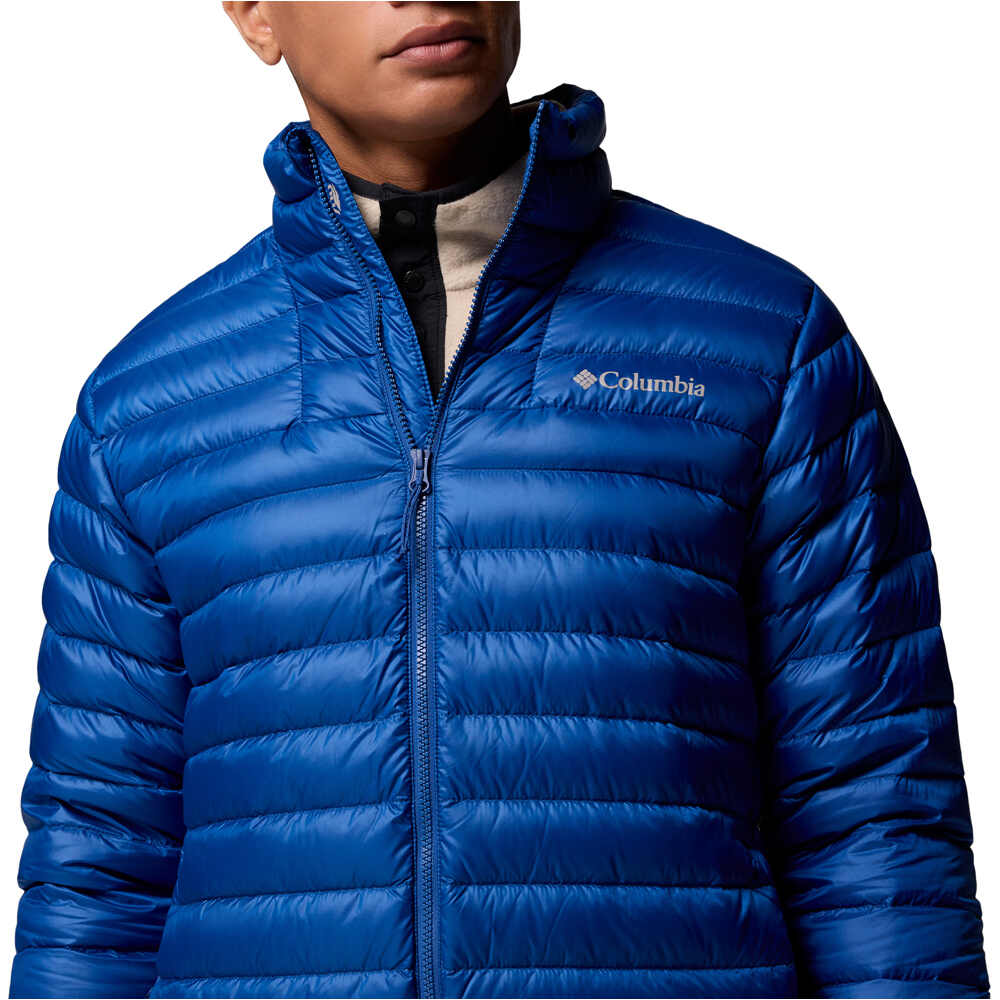 Columbia chaqueta outdoor hombre Corelite Down Jacket 03