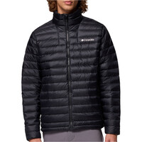 Columbia chaqueta outdoor hombre Corelite Down Jacket vista frontal