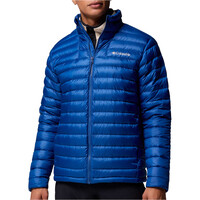 Columbia chaqueta outdoor hombre Corelite Down Jacket vista frontal