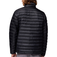Columbia chaqueta outdoor hombre Corelite Down Jacket vista trasera