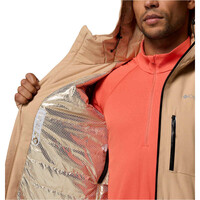 Columbia chaqueta outdoor hombre Explorer's Edge II Insulated Jacket 04
