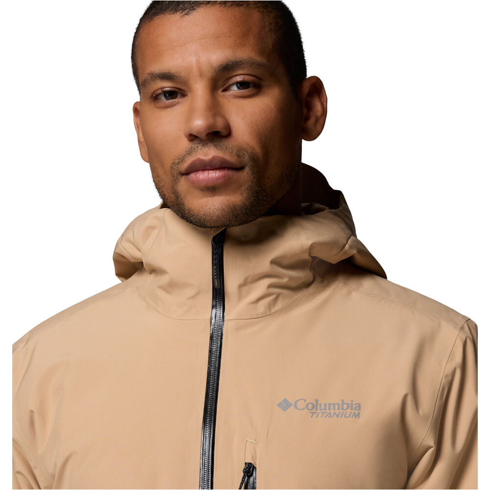 Columbia chaqueta outdoor hombre Explorer's Edge II Insulated Jacket 05