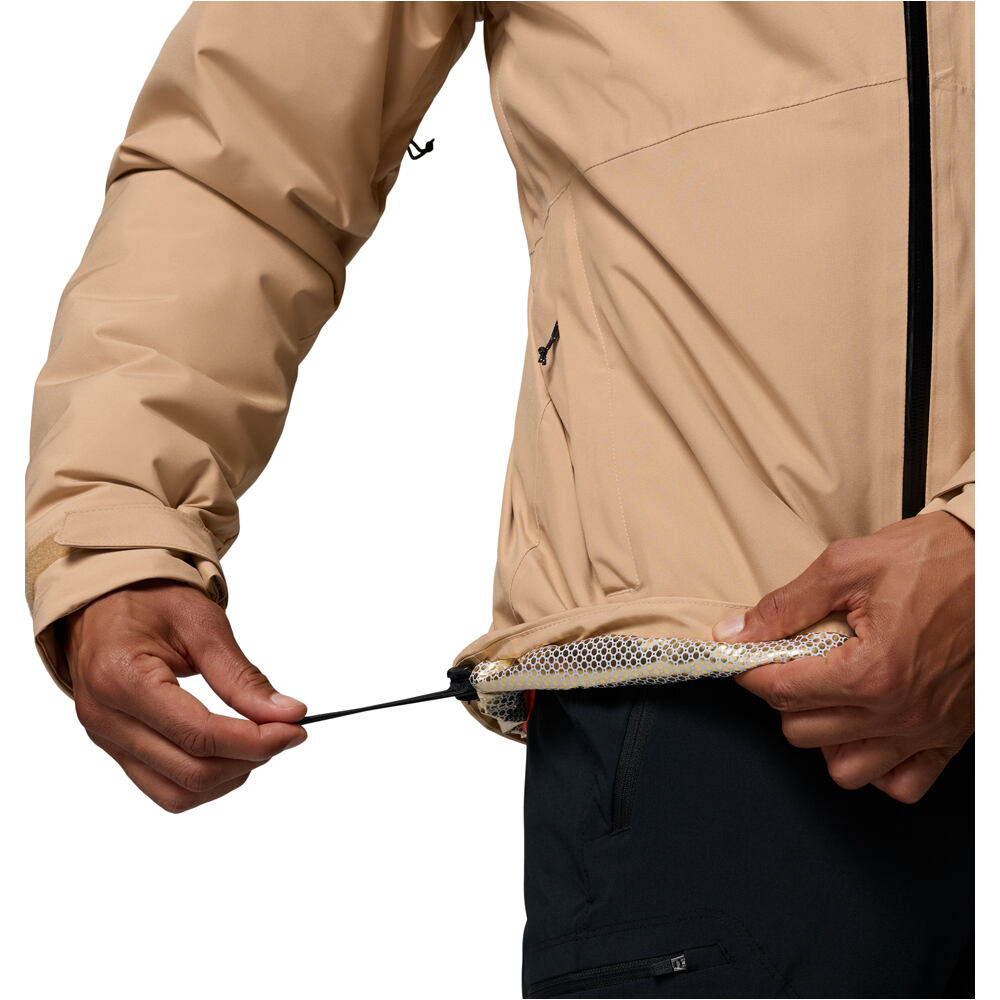 Columbia chaqueta outdoor hombre Explorer's Edge II Insulated Jacket 07