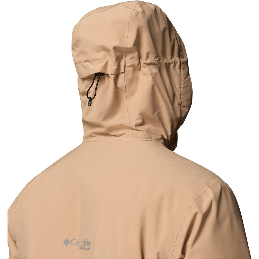 Columbia chaqueta outdoor hombre Explorer's Edge II Insulated Jacket 08