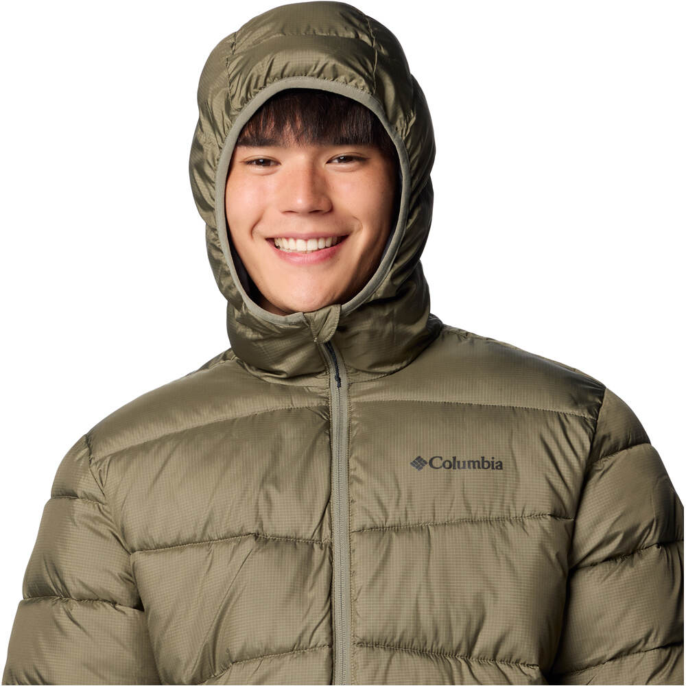 Columbia chaqueta outdoor hombre Fivemile Butte II Hooded Jacket 03